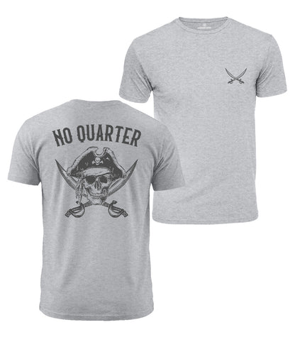 No Quarter Cotton T-Shirt