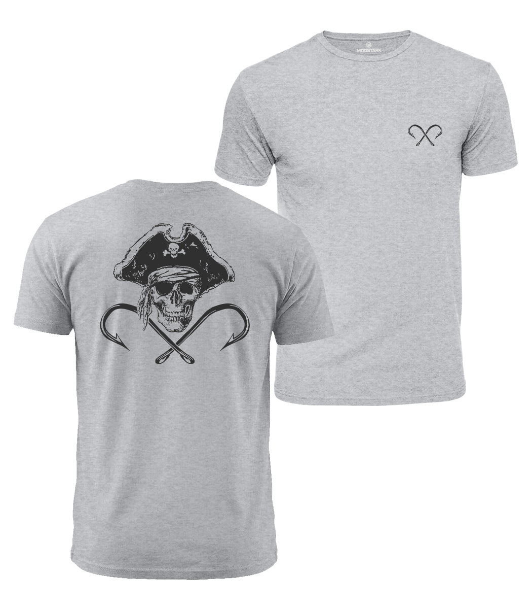 Pirate Angler Cotton T-Shirt