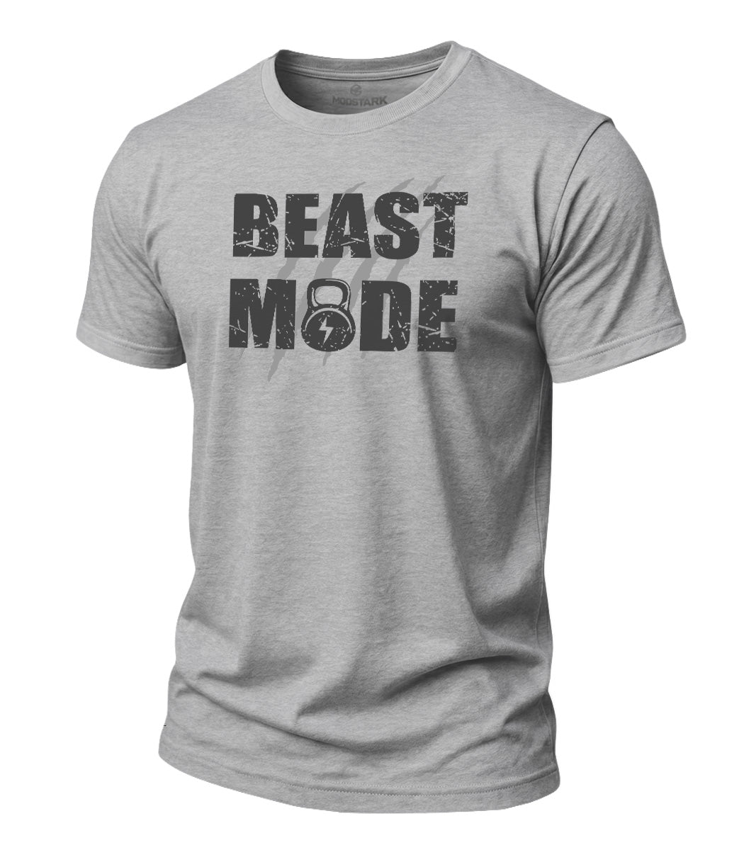 Beast Mode Cotton T-Shirt