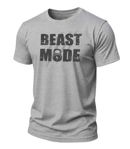 Beast Mode Cotton T-Shirt