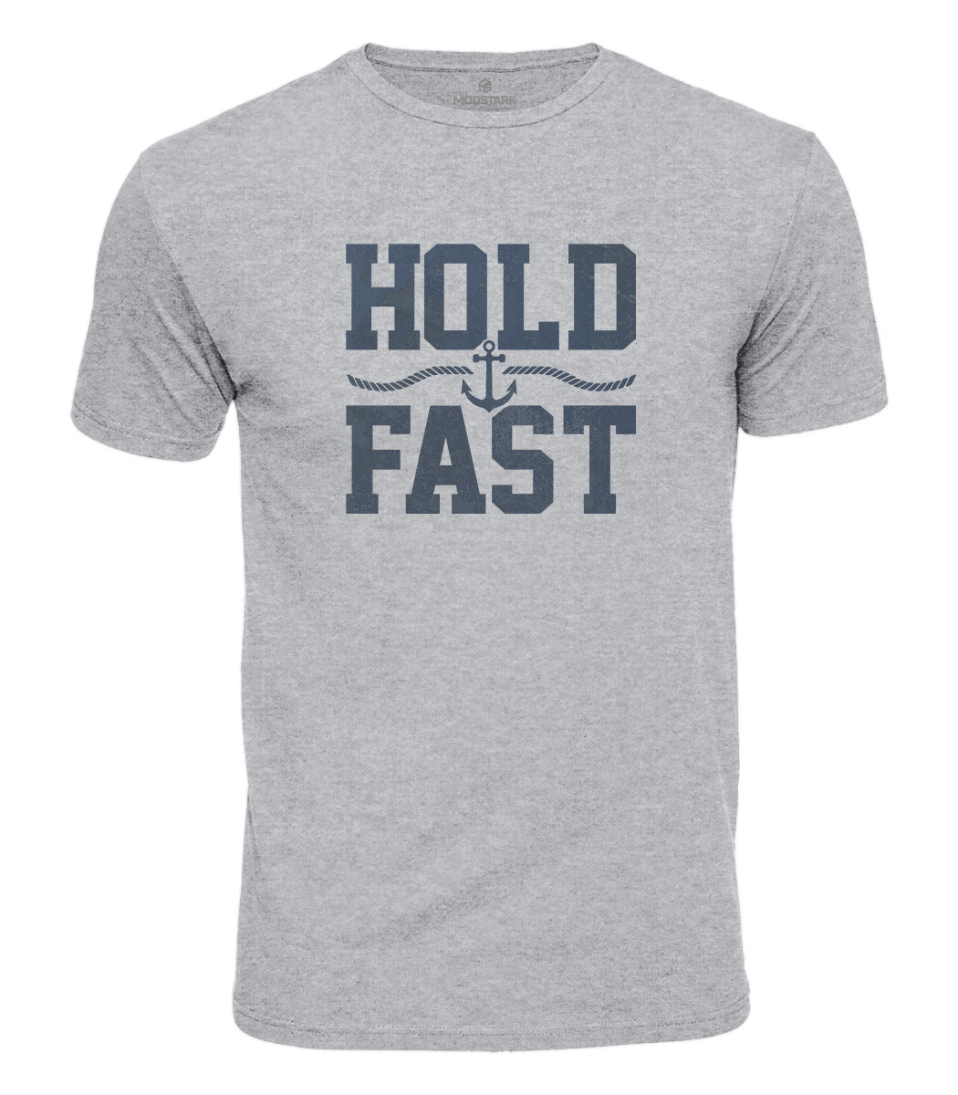 Hold Fast Cotton T-Shirt