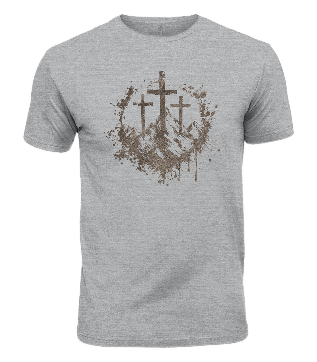 Calvary Mountain Cotton T-Shirt