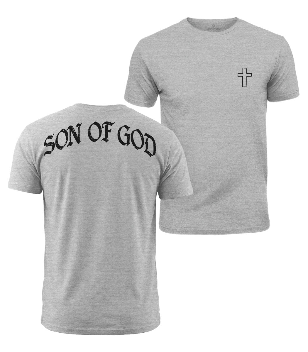 Son Of God Cotton T-Shirt
