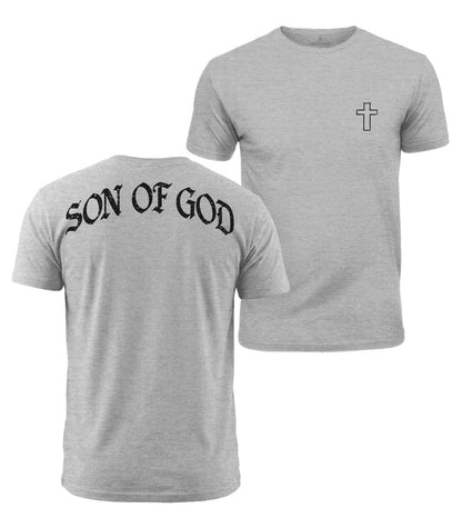 Son Of God Cotton T-Shirt