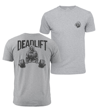 Grim Reaper Lifter Cotton T-Shirt