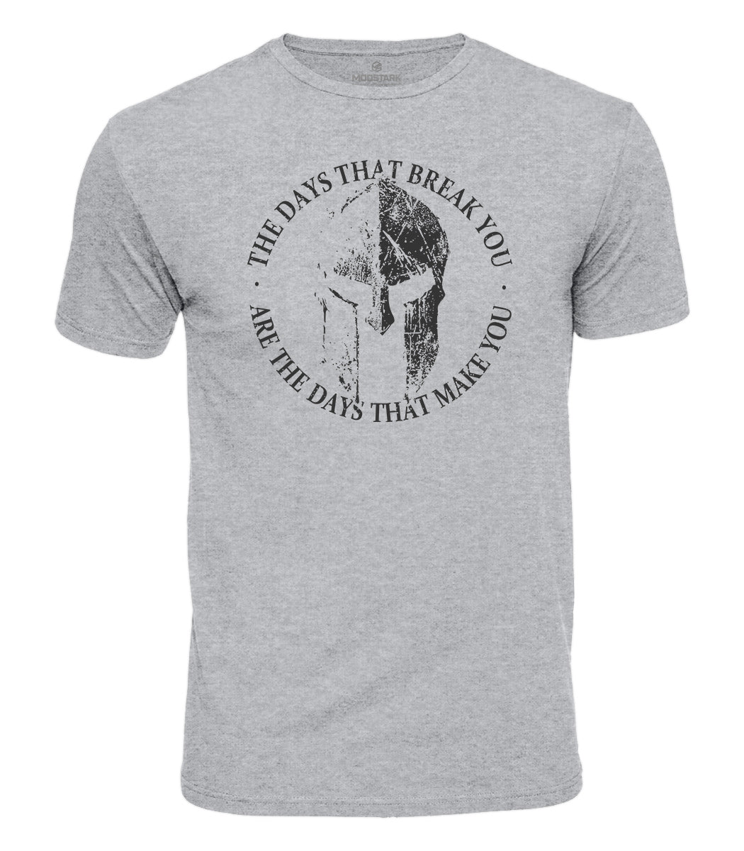 Break You Make You Cotton T-Shirt
