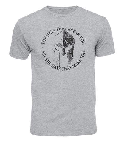 Break You Make You Cotton T-Shirt