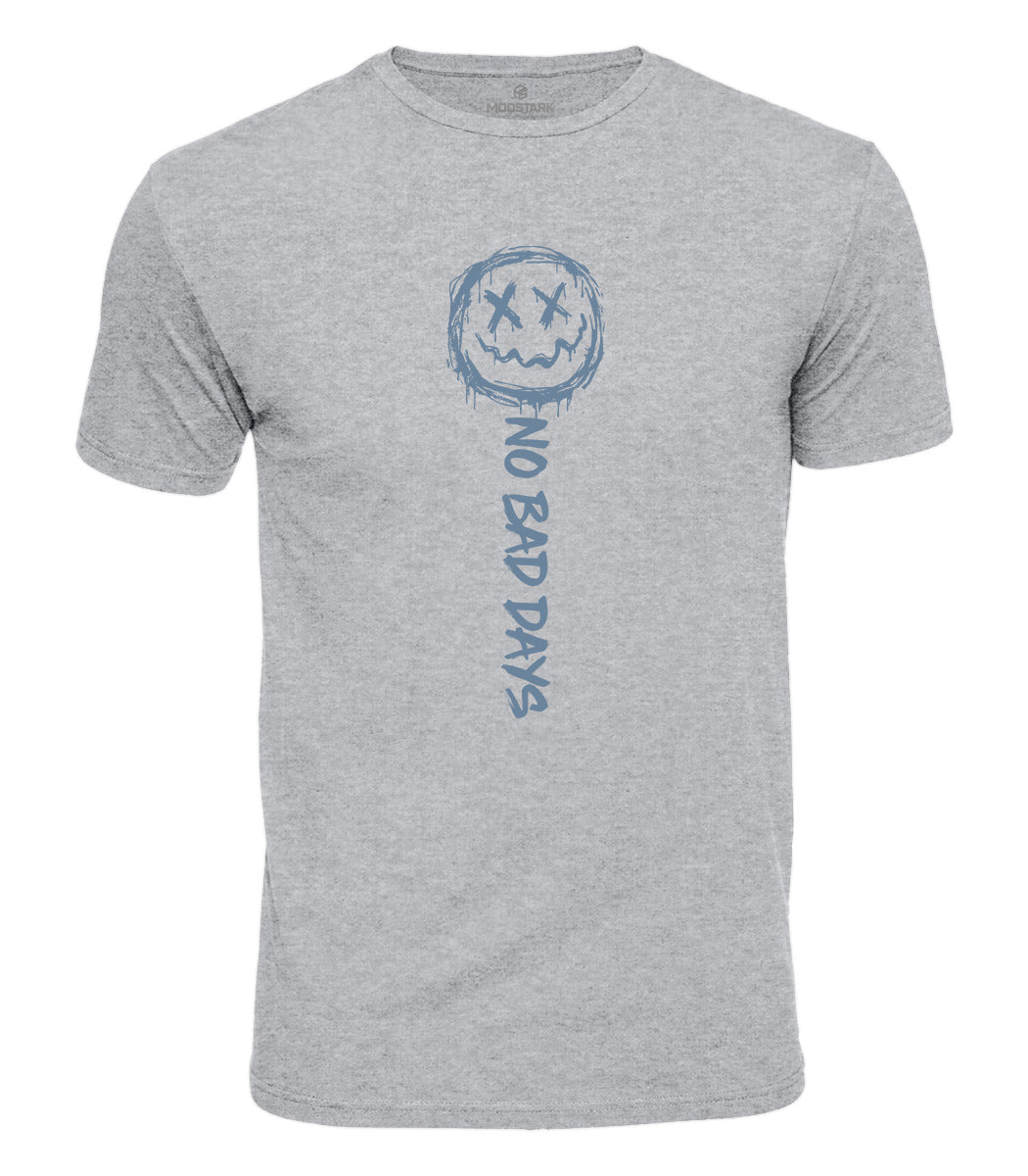 No Bad Days Cotton T-Shirt
