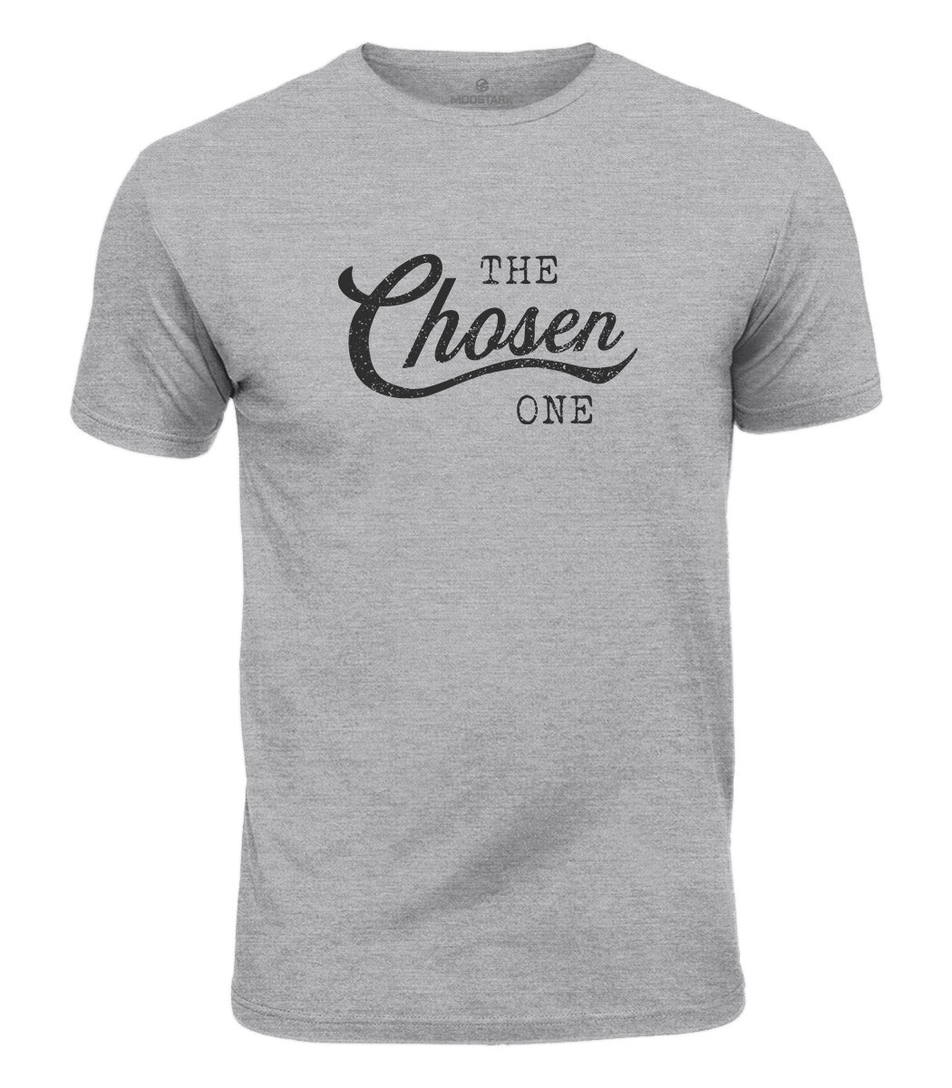 The Chosen One Cotton T-Shirt