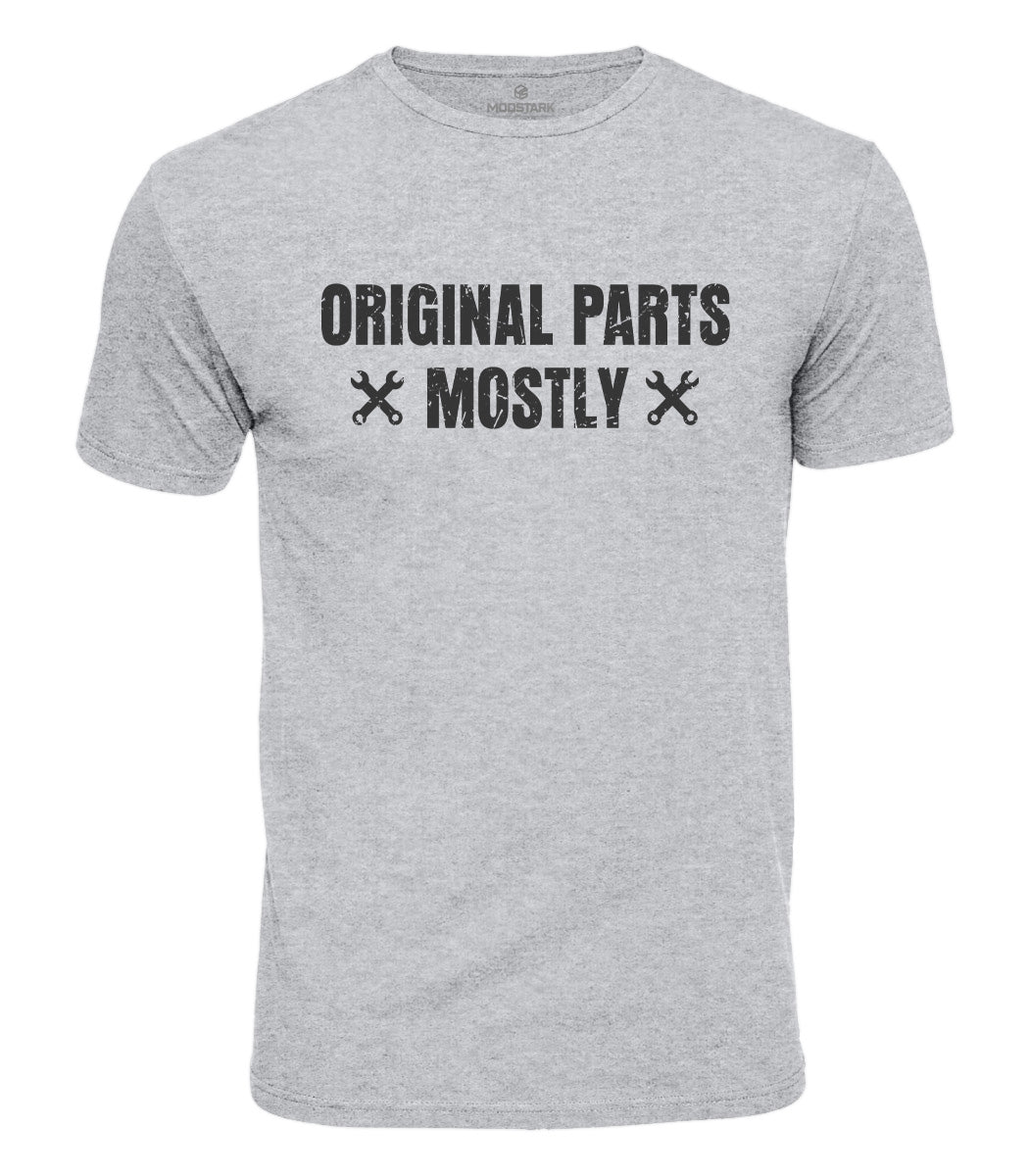 Original Parts Cotton T-Shirt
