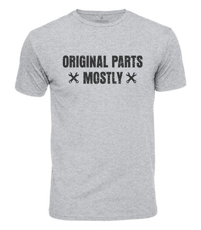 Original Parts Cotton T-Shirt