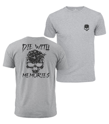 Die With Memories Cotton T-Shirt