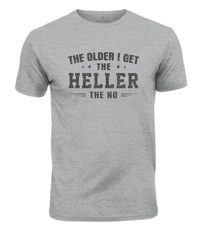The Older I Get Cotton T-Shirt
