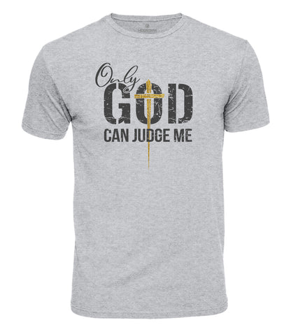 Only God Cotton T-Shirt