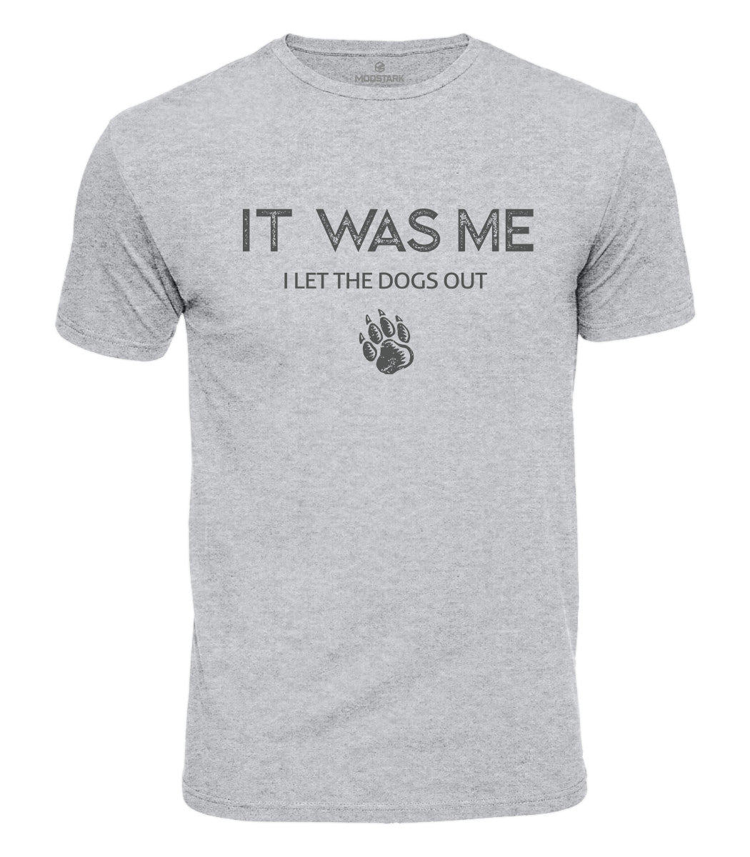 It Was Me Cotton T-Shirt