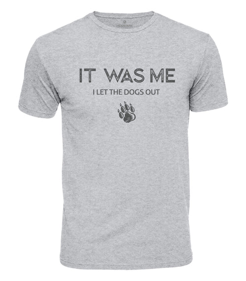 It Was Me Cotton T-Shirt