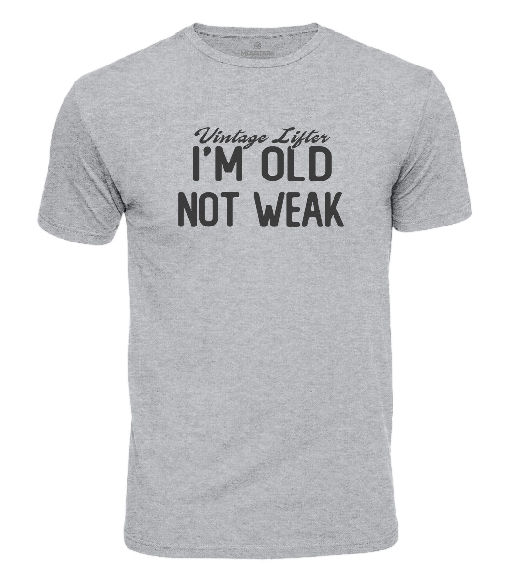 Vintage Lifter Cotton T-Shirt
