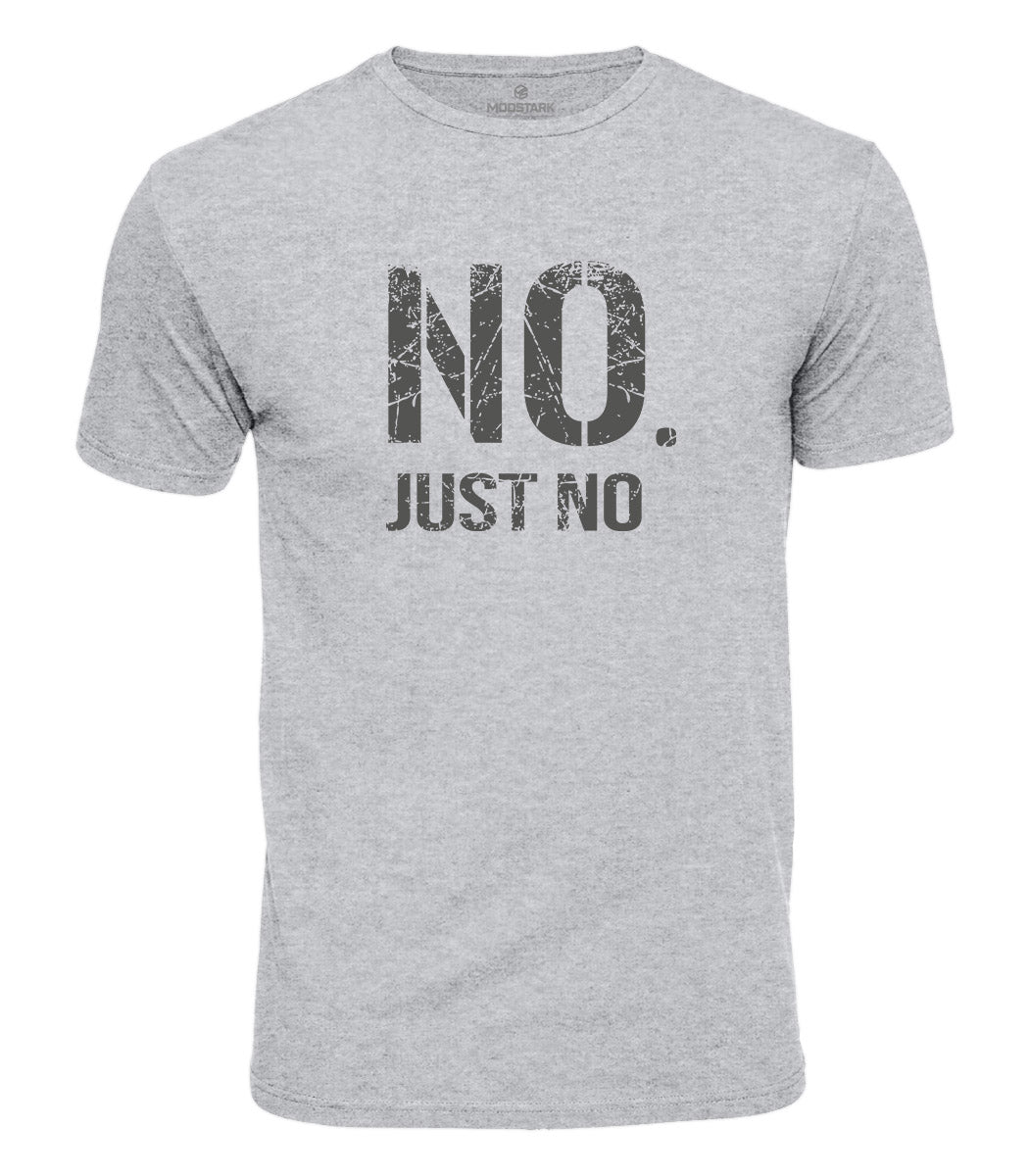Just No Cotton T-Shirt