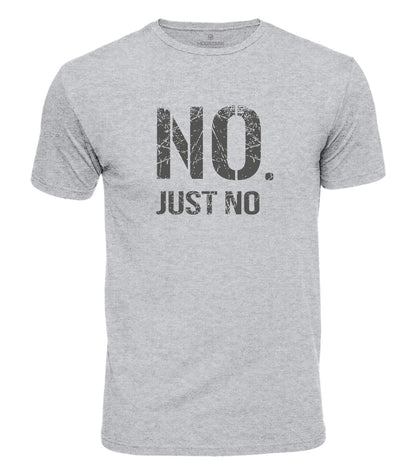 Just No Cotton T-Shirt