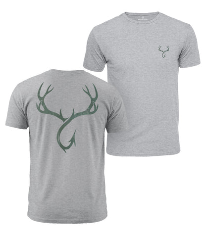Hunting & Fishing Cotton T-Shirt