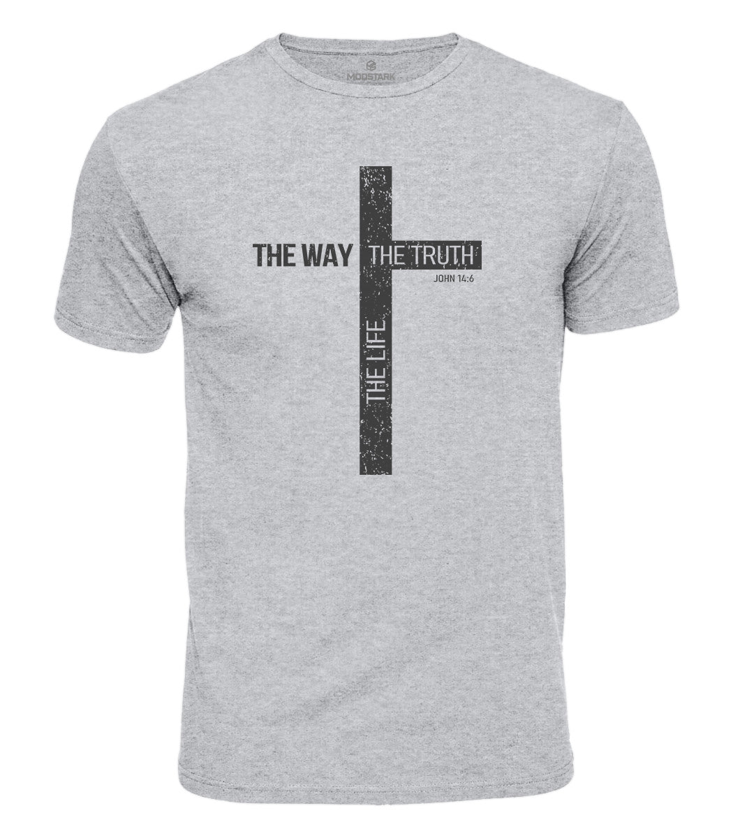 The Way Cotton T-Shirt