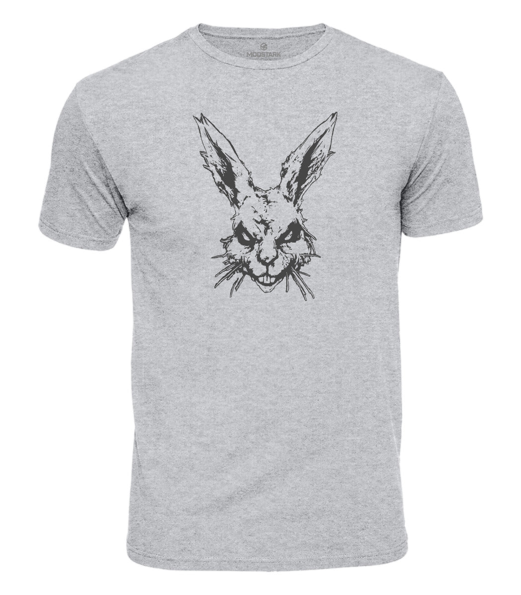 Fierce Rabbit Cotton T-Shirt