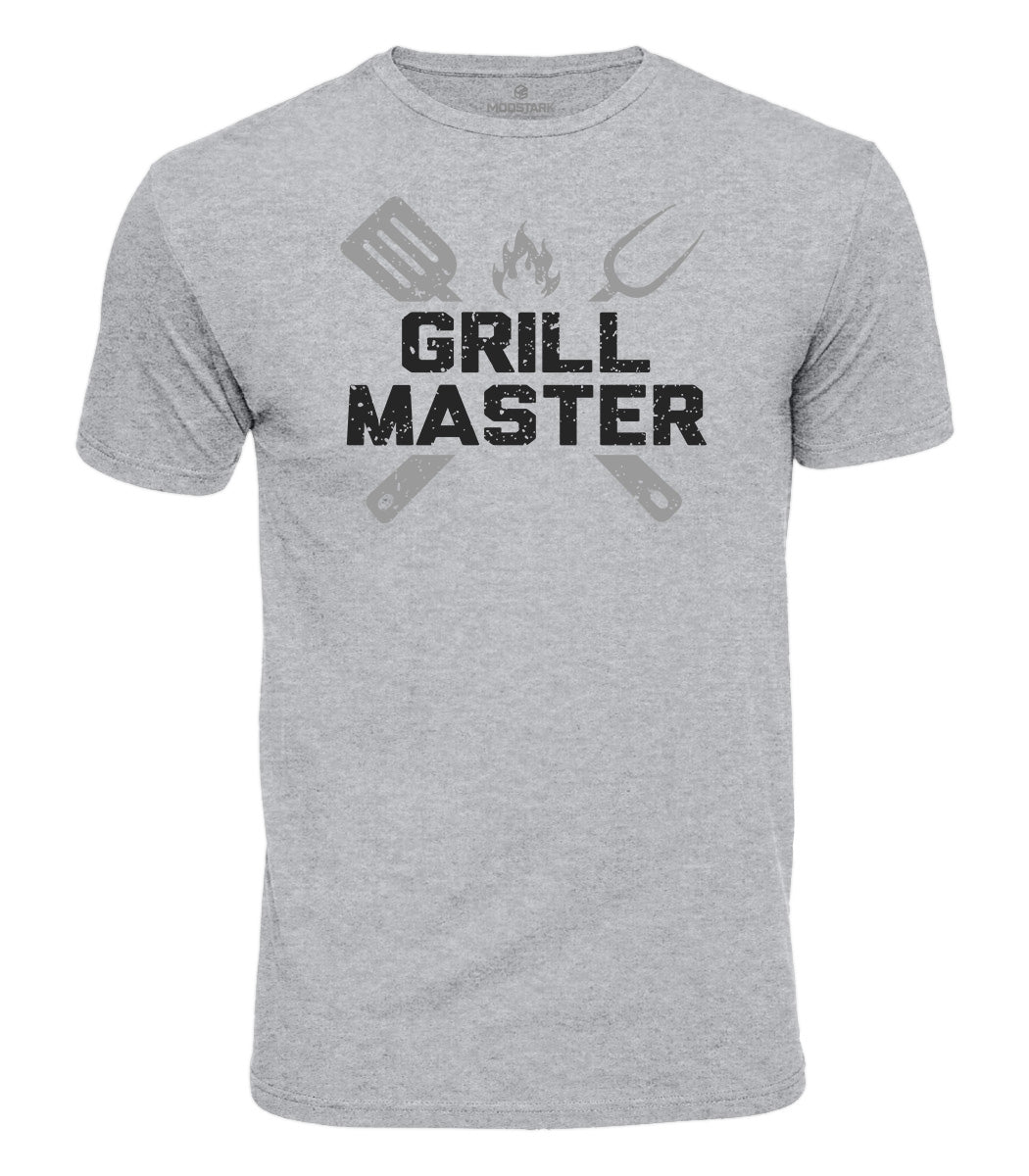Grill Master Cotton T-Shirt