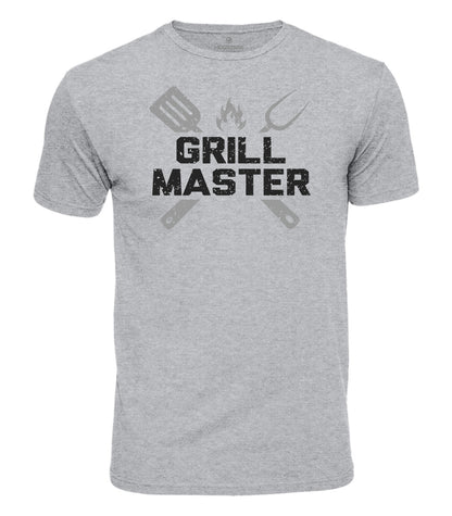 Grill Master Cotton T-Shirt