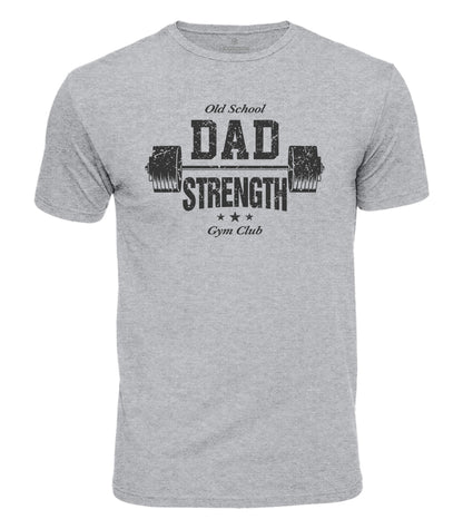 Dad Strength Cotton T-Shirt