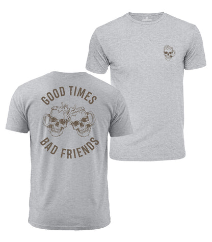 Good Times Cotton T-Shirt