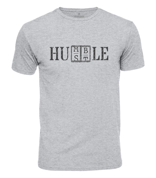 Humble Hustle Cotton T-Shirt