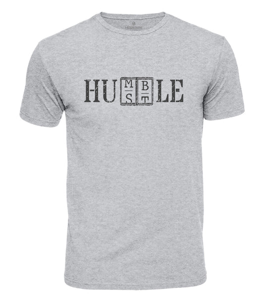 Humble Hustle Cotton T-Shirt
