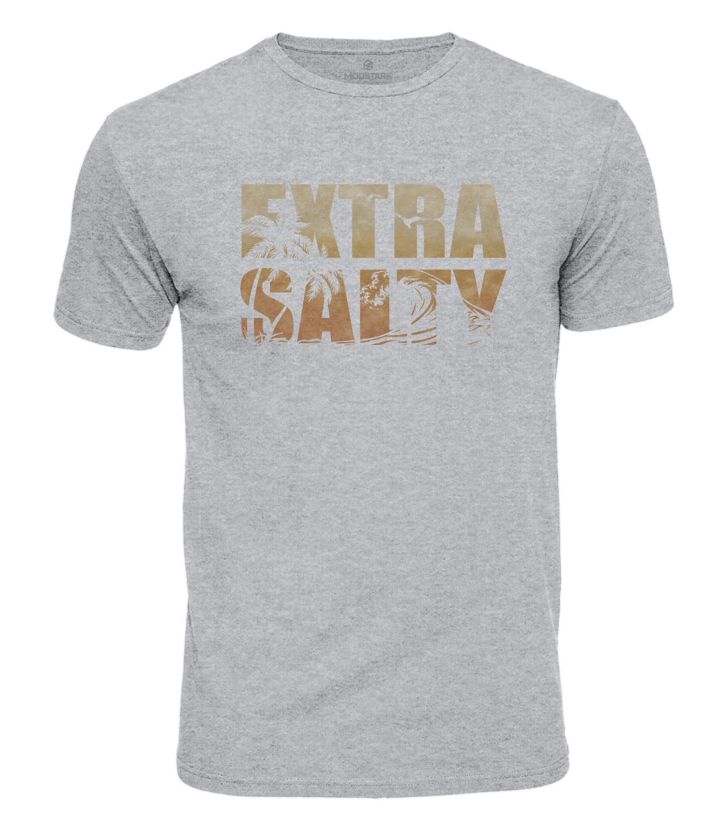 Extra Salty Cotton T-Shirt