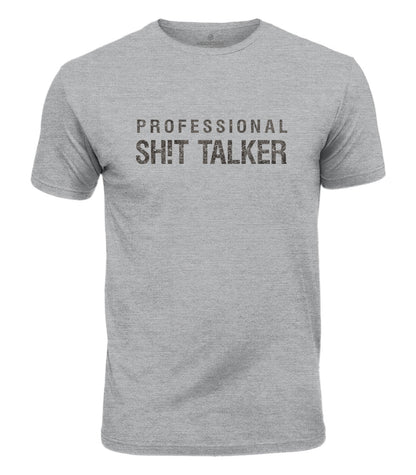 Professional Talker Cotton T-Shirt
