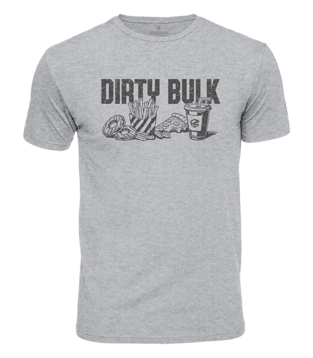 Dirty Bulk Cotton T-Shirt