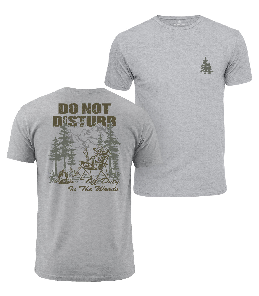 Do Not Disturb Cotton T-Shirt
