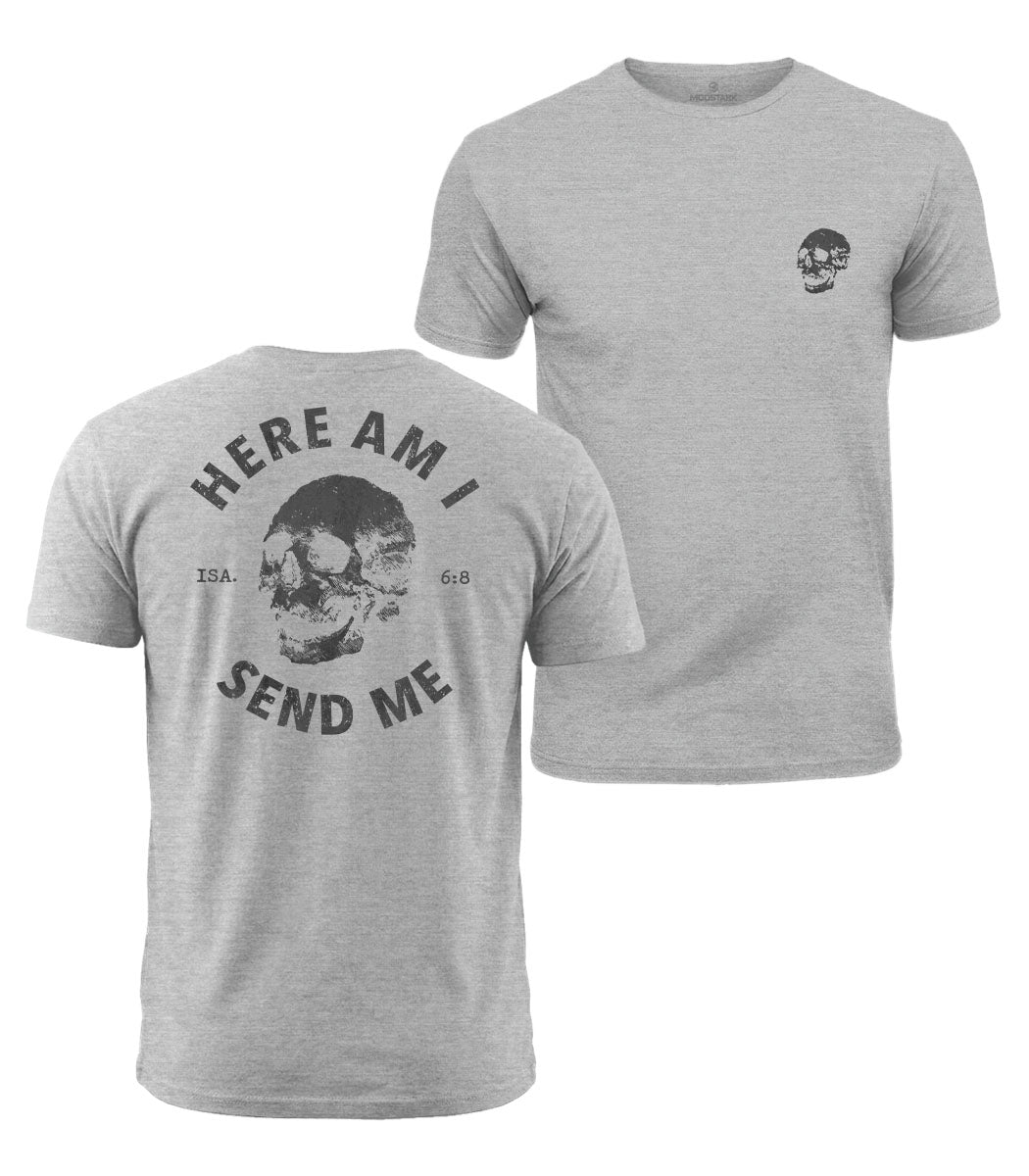 Send Me Cotton T-Shirt