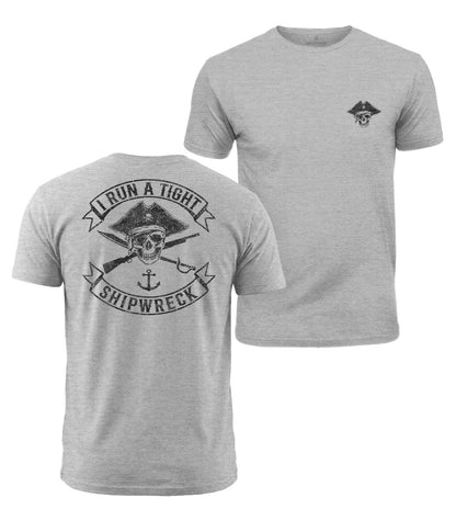 Tight Shipwreck Cotton T-Shirt