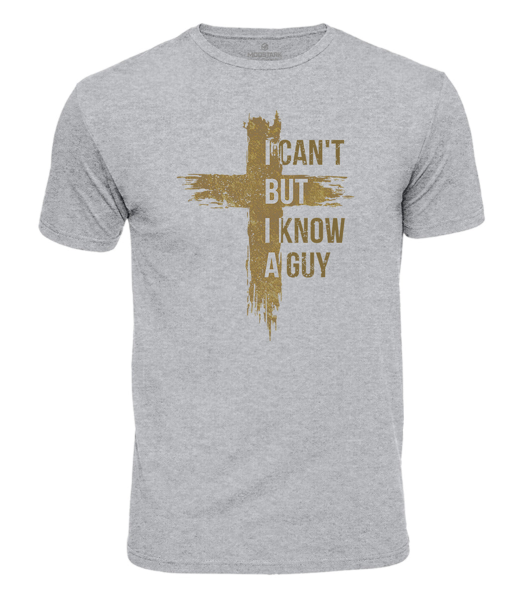 I Know A Guy Cotton T-Shirt