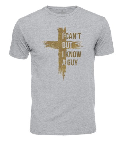 I Know A Guy Cotton T-Shirt