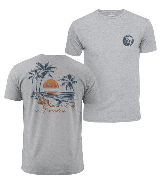 Paradise Cotton T-Shirt