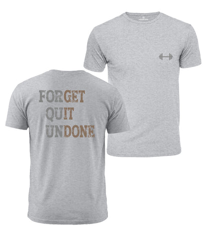 Get It Done Cotton T-Shirt