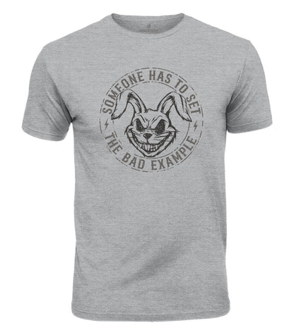 Bad Example Cotton T-Shirt