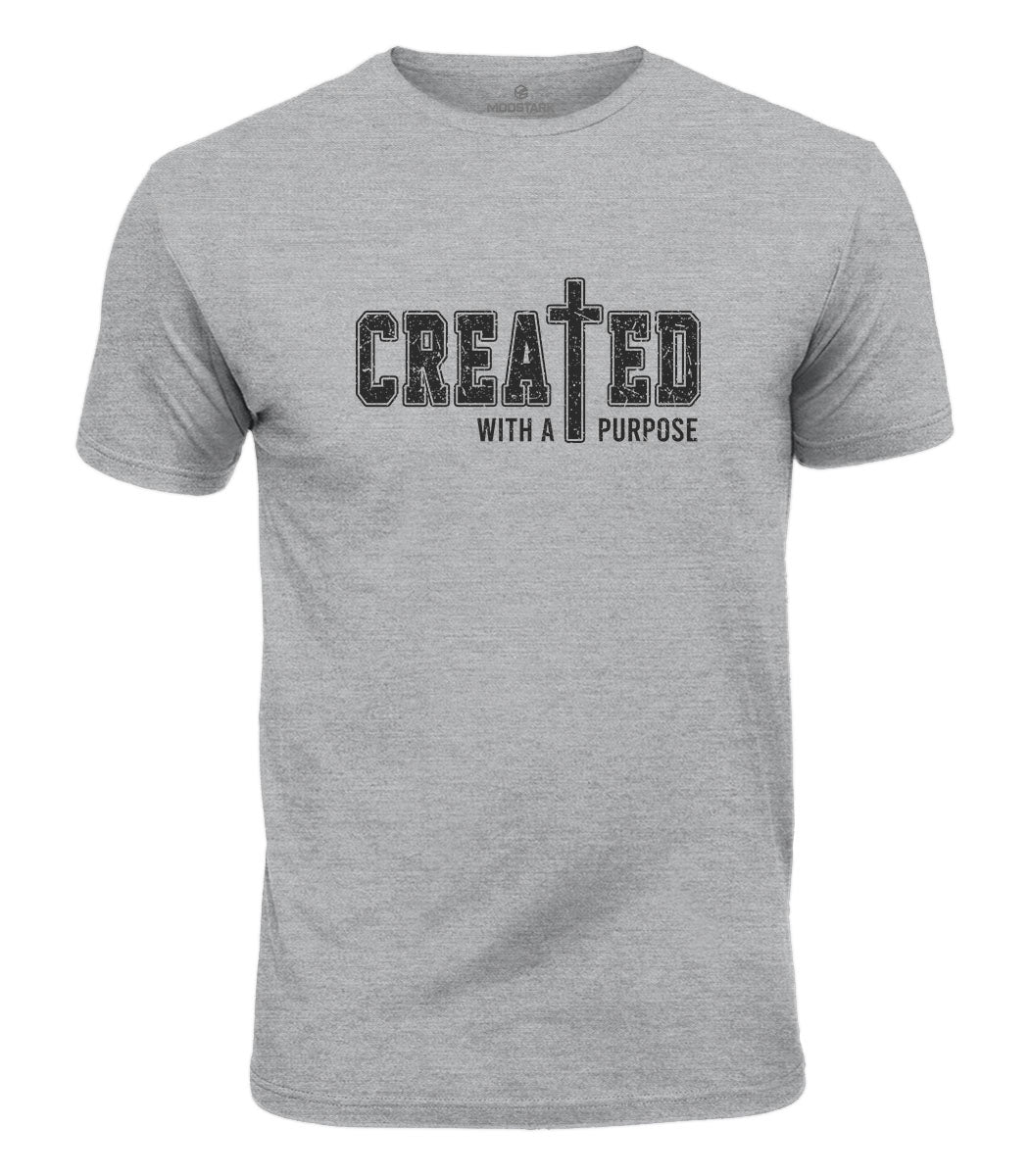 Made With Purpose Cotton T-Shirt