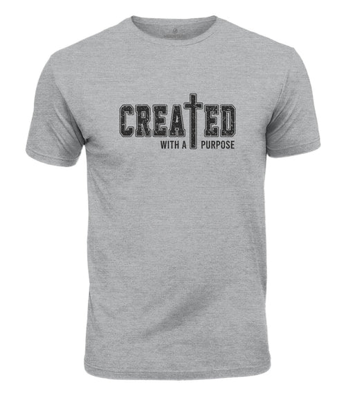 Made With Purpose Cotton T-Shirt