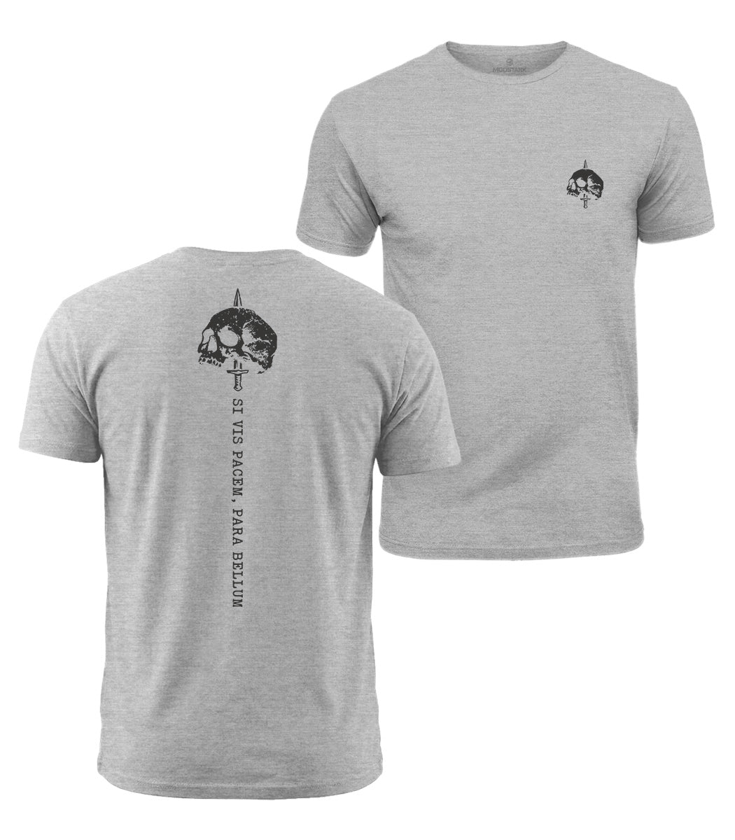 Si Vis Pacem Cotton T-Shirt