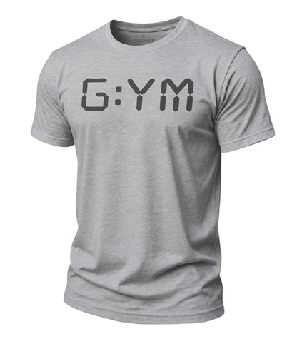 Gym O'Clock Cotton T-Shirt