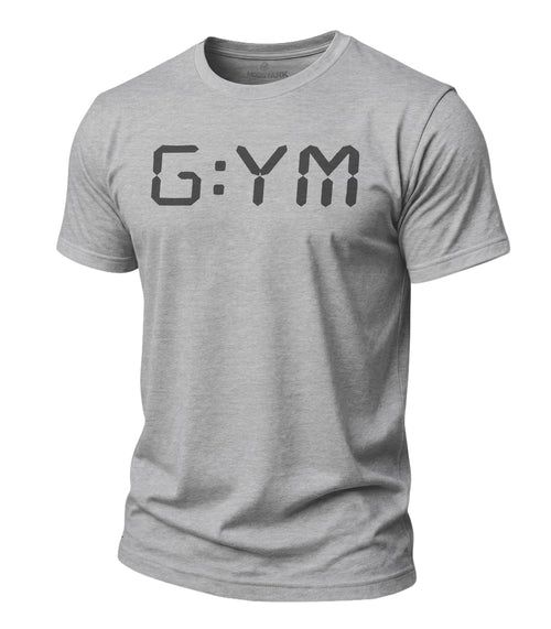 Gym O'Clock Cotton T-Shirt