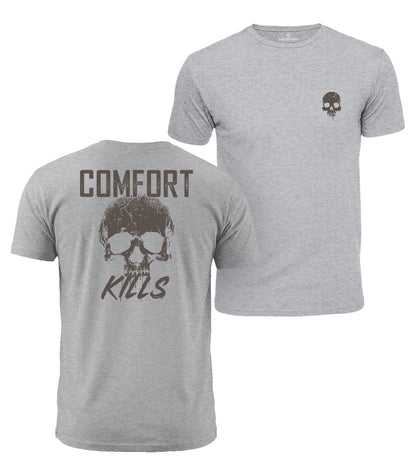 Comfort Kills Cotton T-Shirt