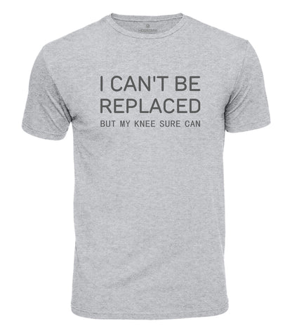 Can’t Be Replaced Cotton T-Shirt